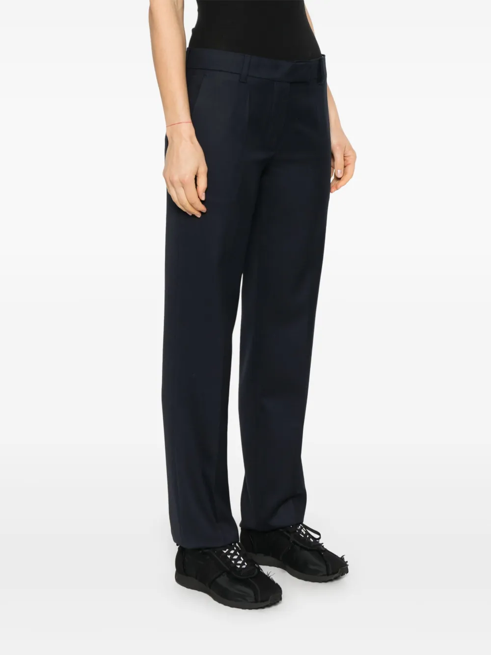 Miu Pantalon Blauw