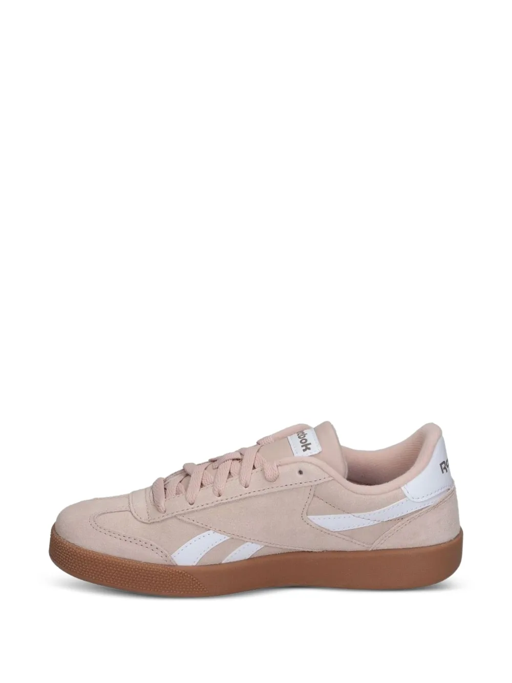 Reebok Smash Edge suede sneakers | Low-Tops | Image 2
