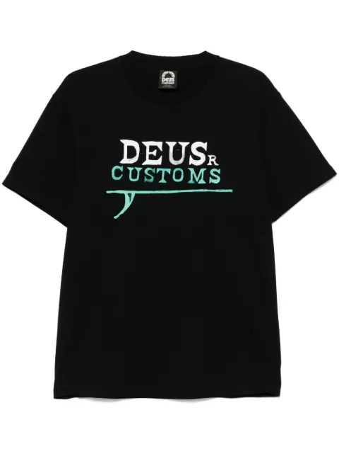 Deus Ex Machina Big Wave T-shirt