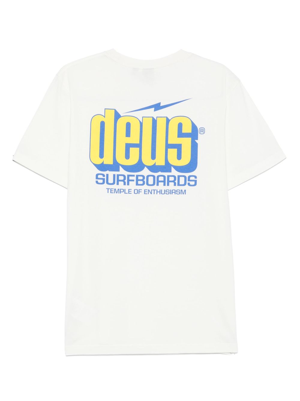 Deus Ex Machina Bolter T-shirt - Wit