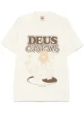 Deus Ex Machina Emphatic Wave T-shirt - Neutrals