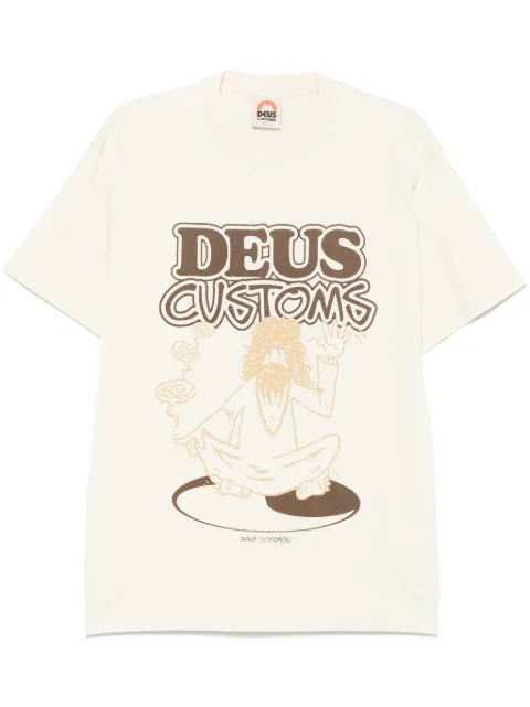 Deus Ex Machina Emphatic Wave T-shirt