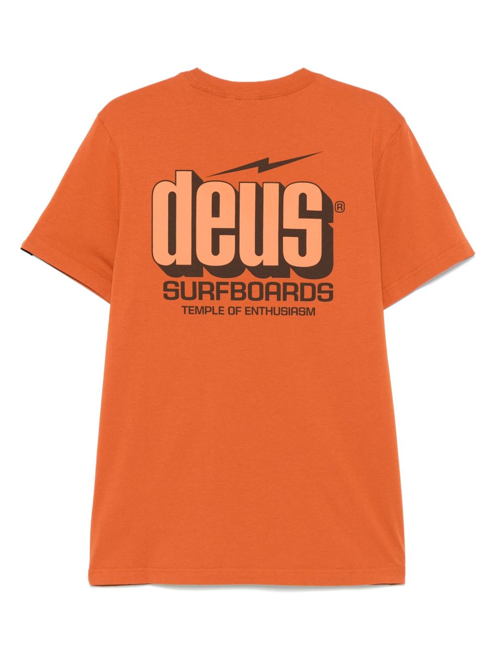 Deus Ex Machina Bolter T-shirt - Oranje