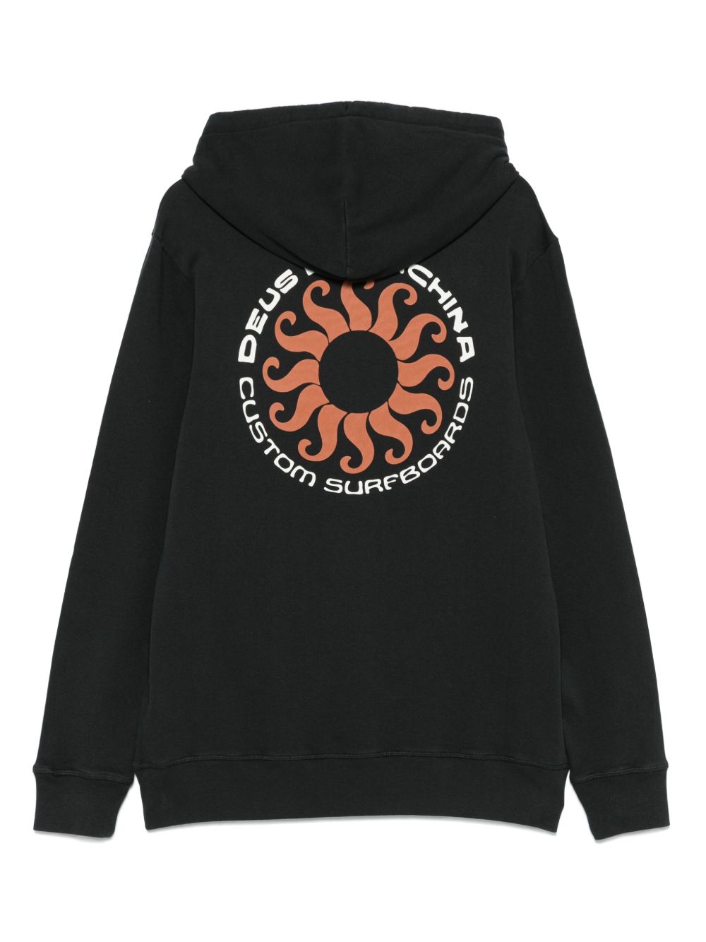 Deus Ex Machina Cosmo hoodie - Grijs