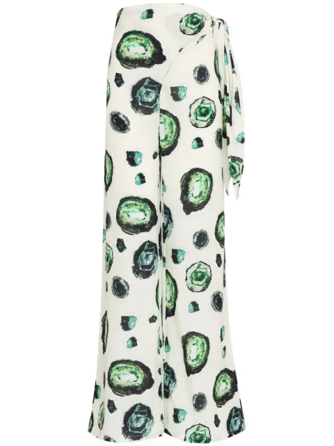 Brigitte Tula trousers