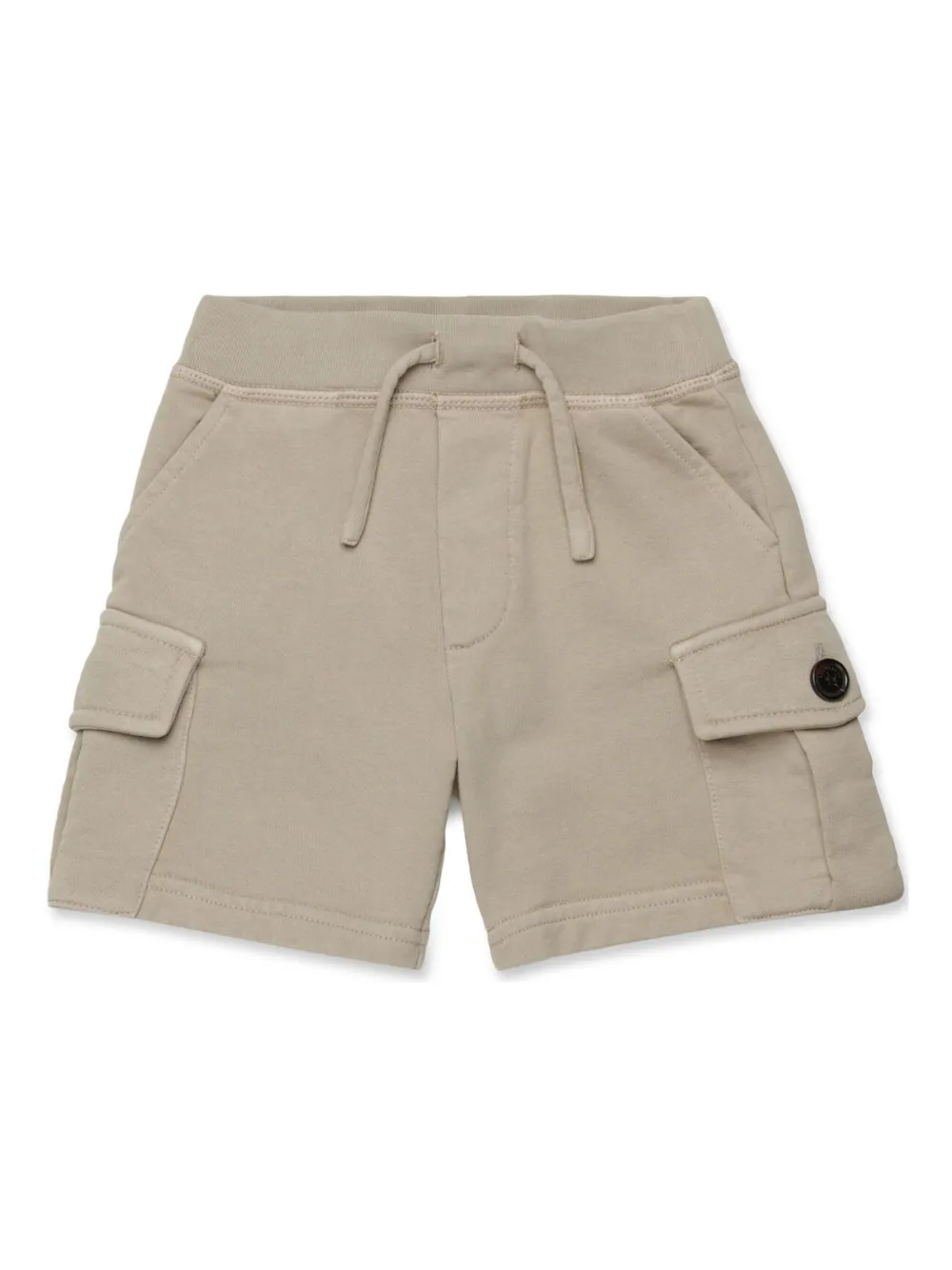 DSQUARED2 KIDS Katoenen shorts Bruin