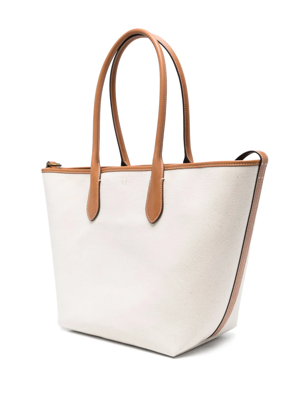 Polo Ralph Lauren Canvas shopper Beige