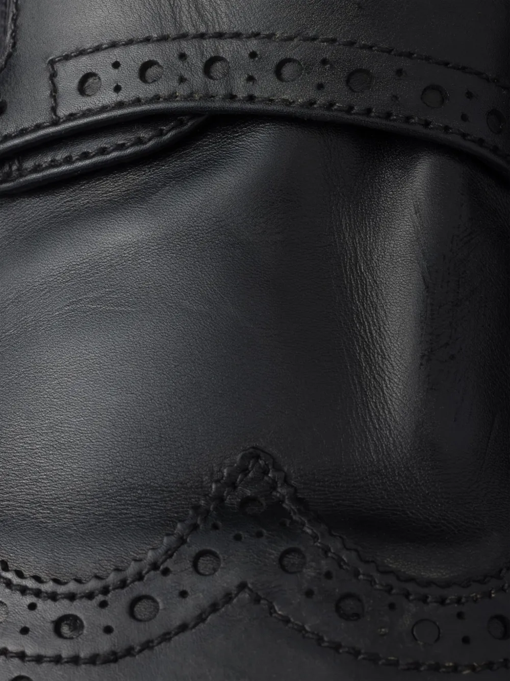 Prada モンクストラップ シューズ | ブラック | FARFETCH JP