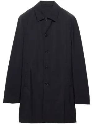 PRADA めんどくさけれ プラダ メンズ コート ウール