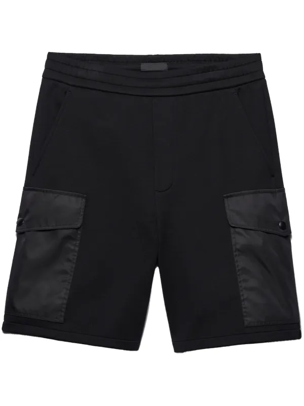 PRADA COTTON SHORTS ショートパンツ 27702254_57436588_600.jpg