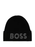 BOSS Asic Beanie - Black