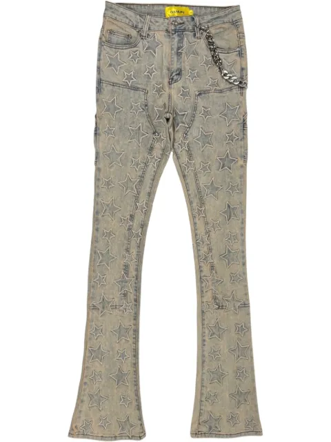 GUAPI Vintage Stars jeans