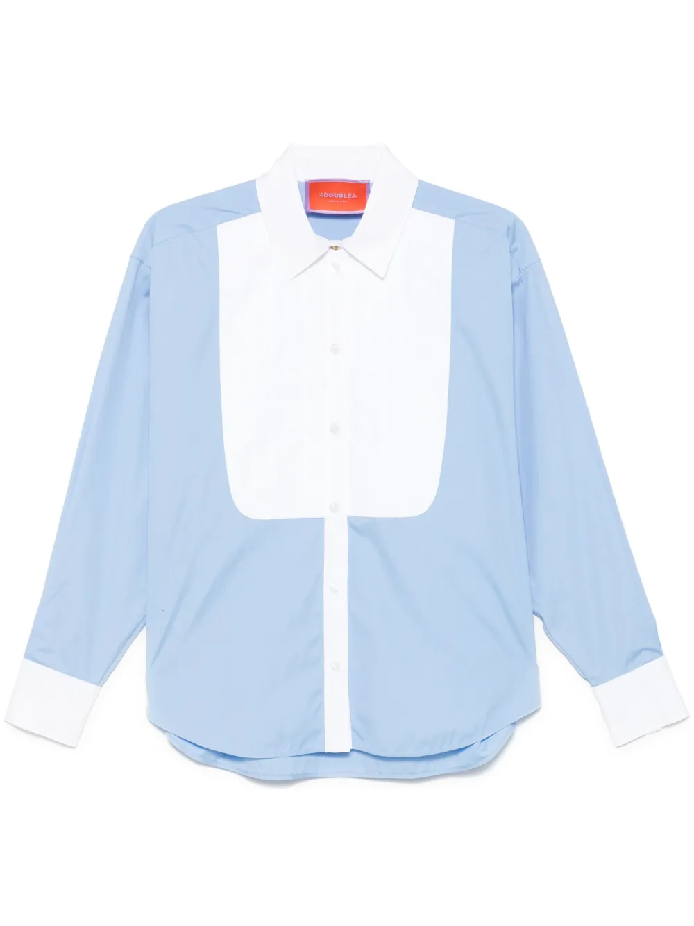 La DoubleJ Peggy shirt | Blue | Image 1