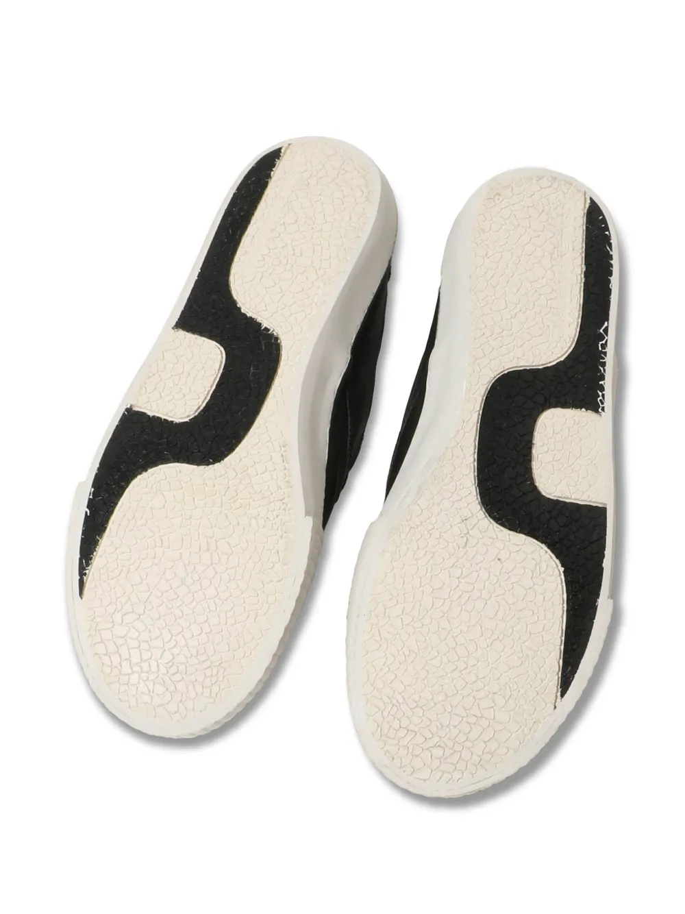 Osklen slip-on sneakers Black