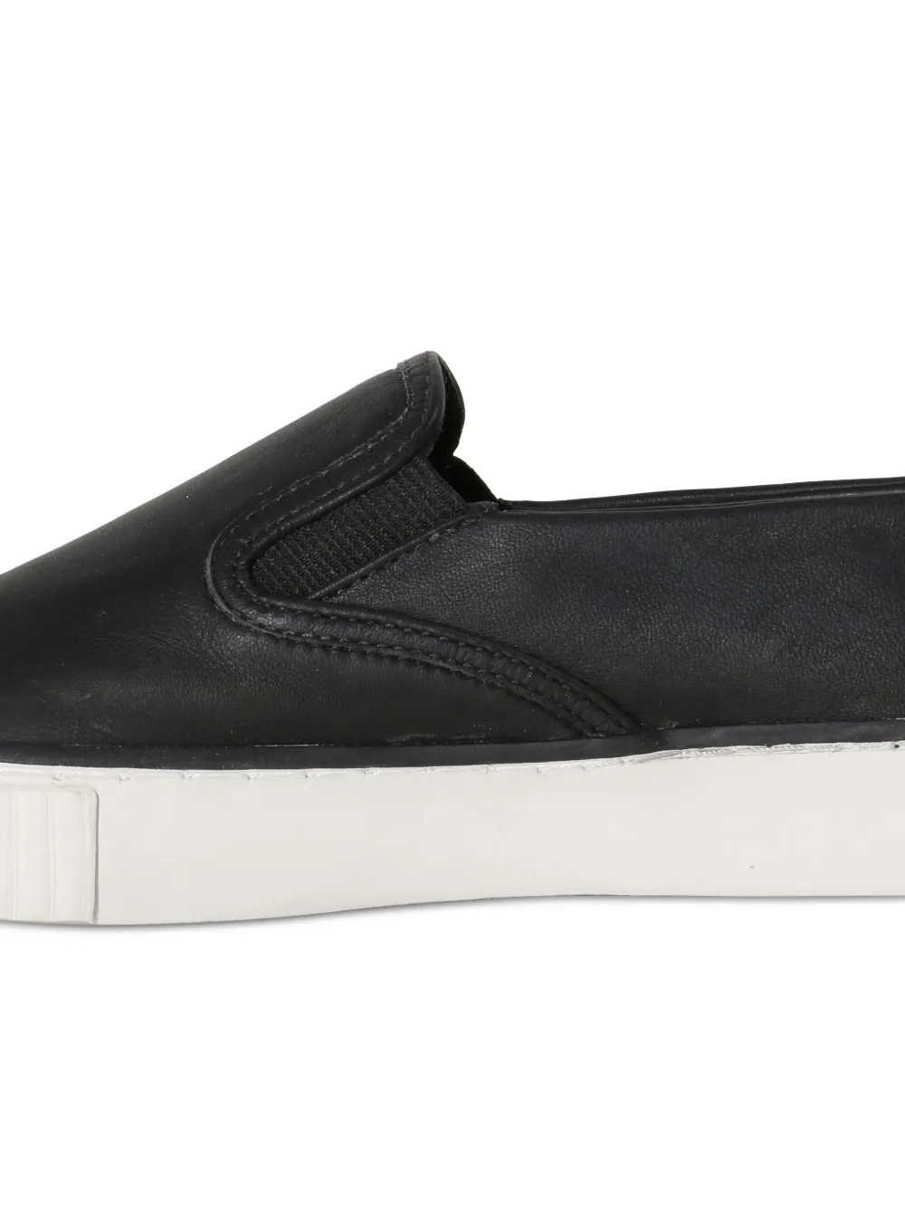 Osklen slip-on sneakers Black