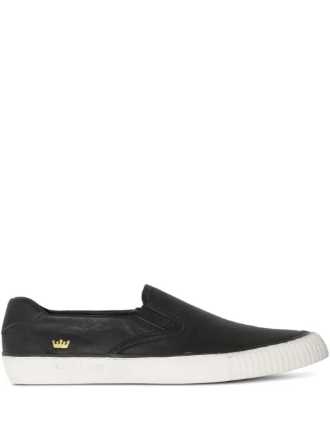 Osklen slip-on sneakers