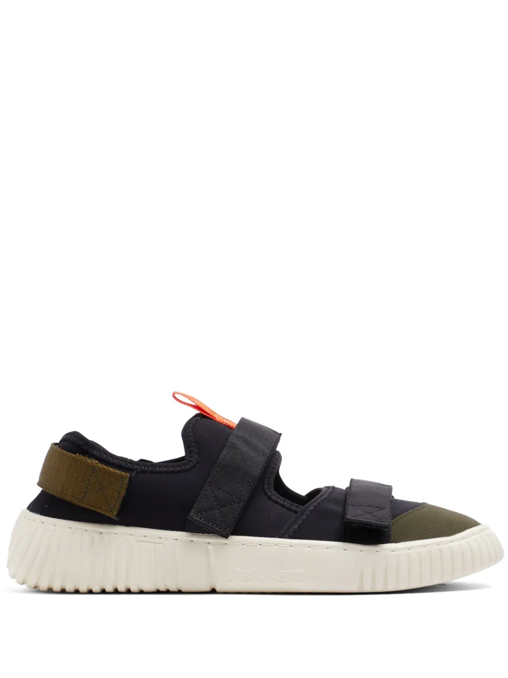 Osklen Arpx sneakers Black