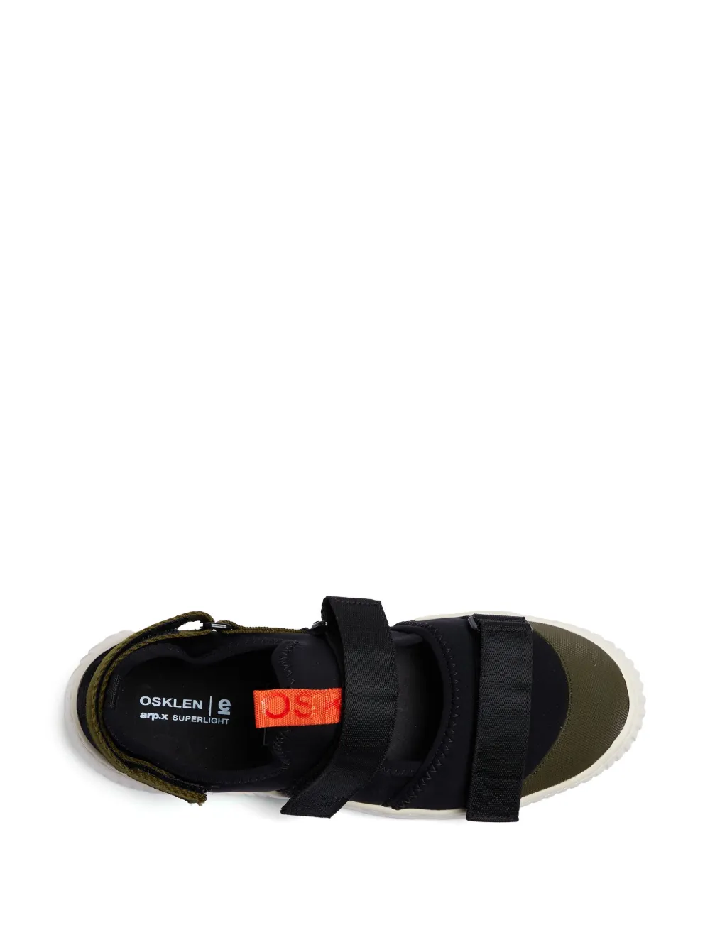 Osklen Arpx sneakers Black