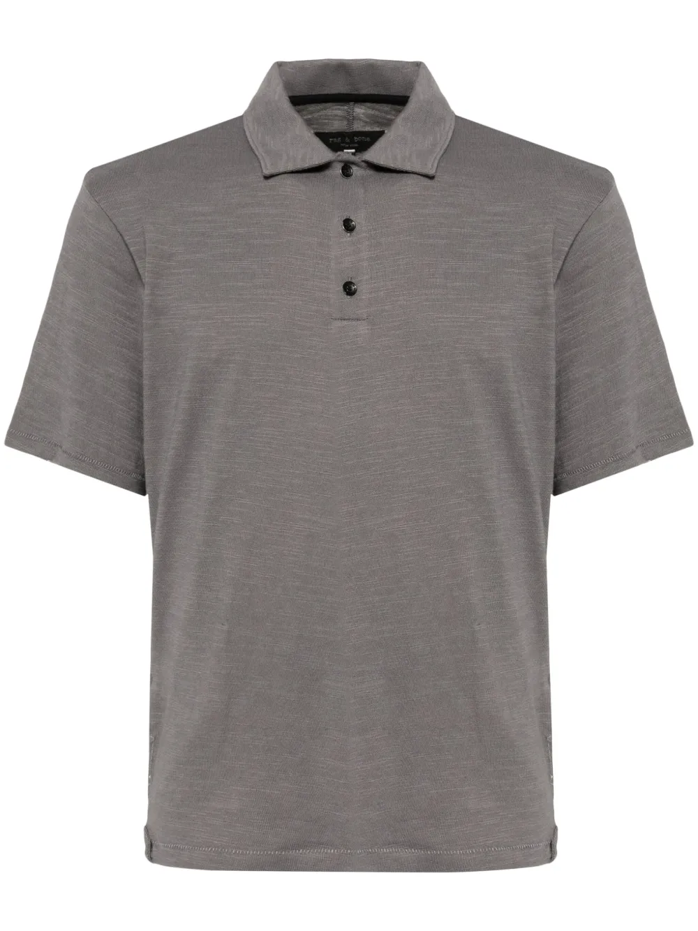 Classic Flame polo shirt