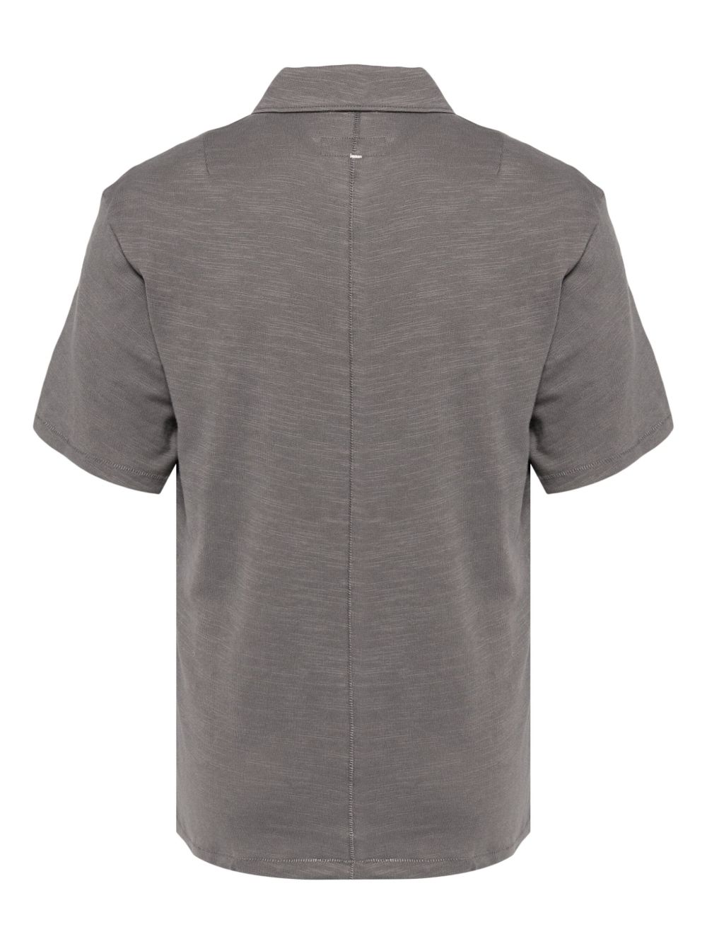 Rag & bone Classic Flame poloshirt - Grijs