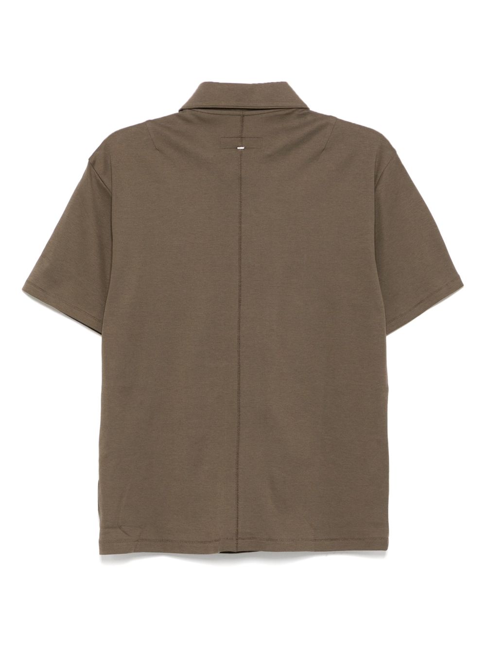 Rag & bone Pure Pima poloshirt - Groen