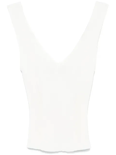 Golden Goose ribbed top