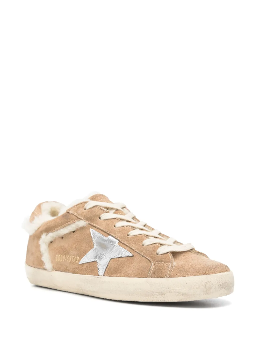 Golden Goose Super-Star sneakers - Bruin