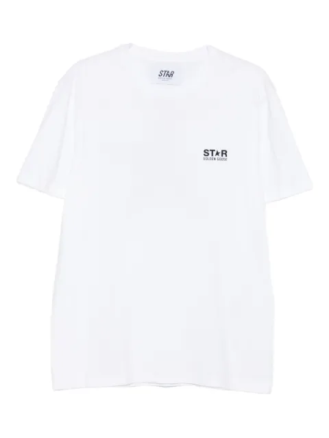 Golden Goose star-logo T-shirt