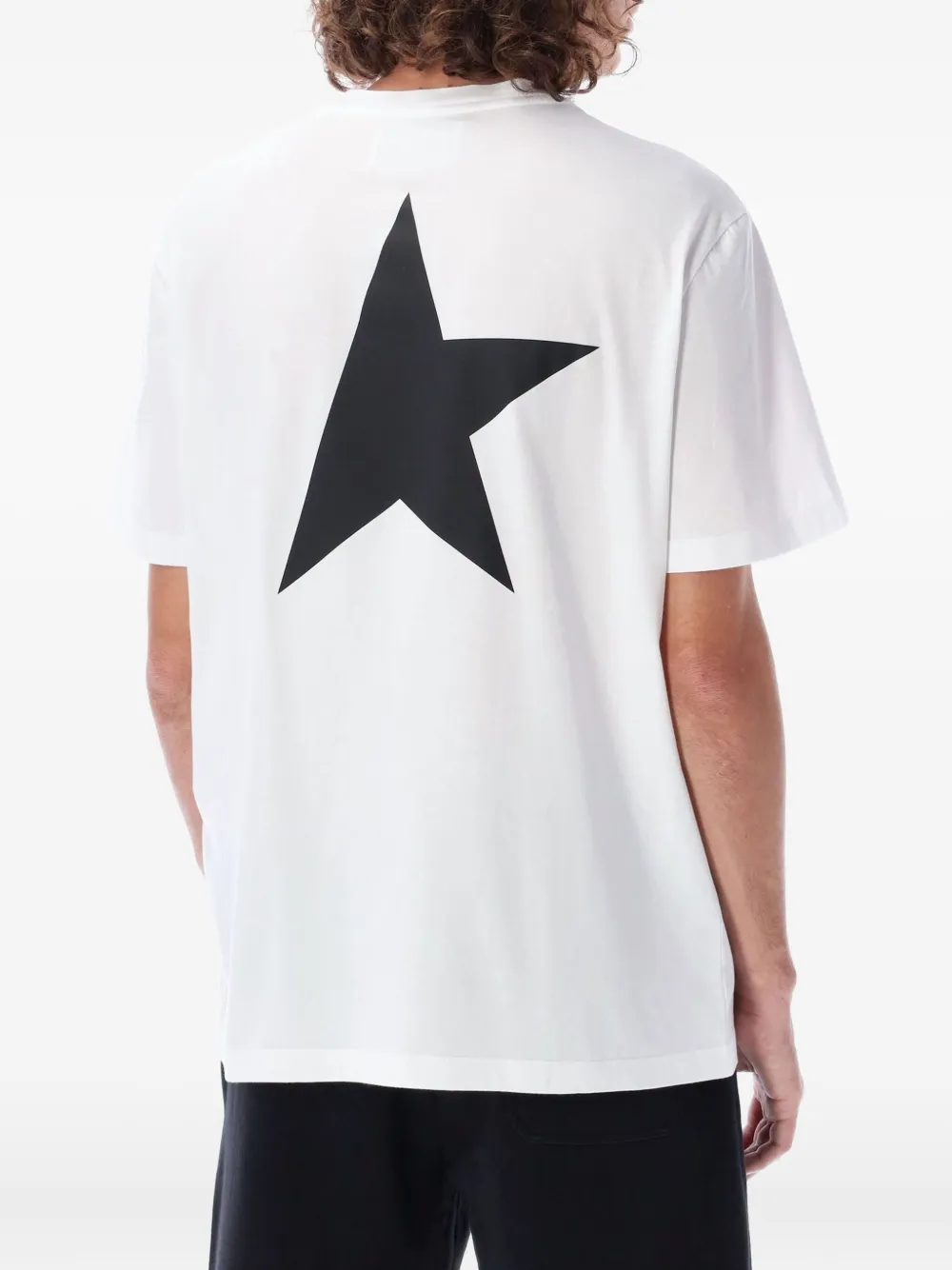 Golden Goose cotton T-shirt | T-Shirts | Image 2