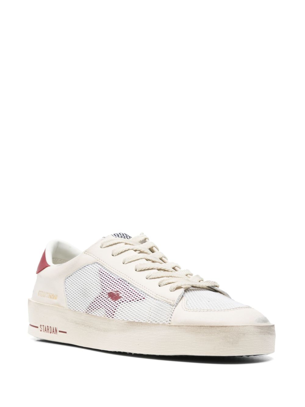 Golden Goose Stardan sneakers - Wit