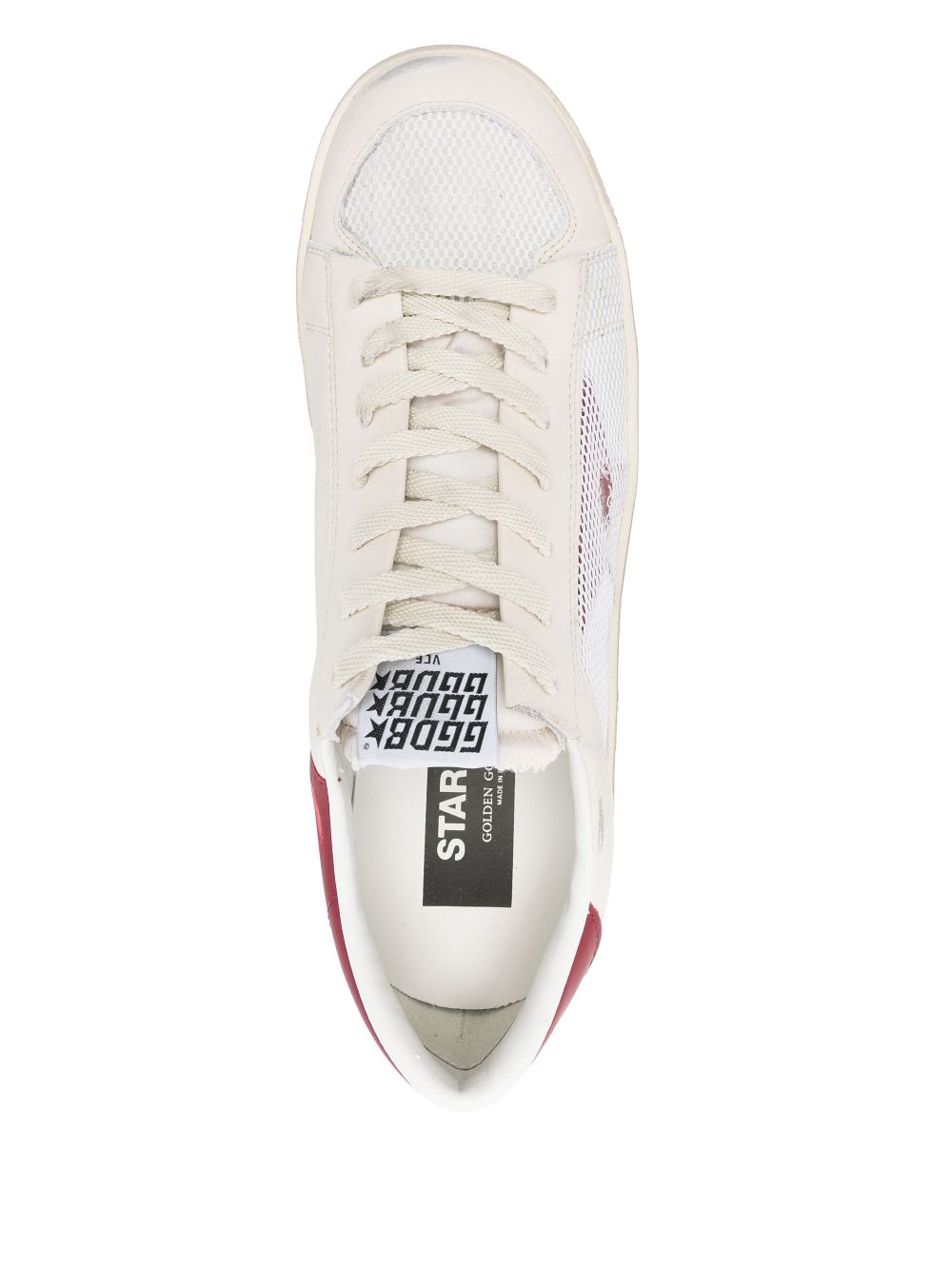 Golden Goose Stardan sneakers White