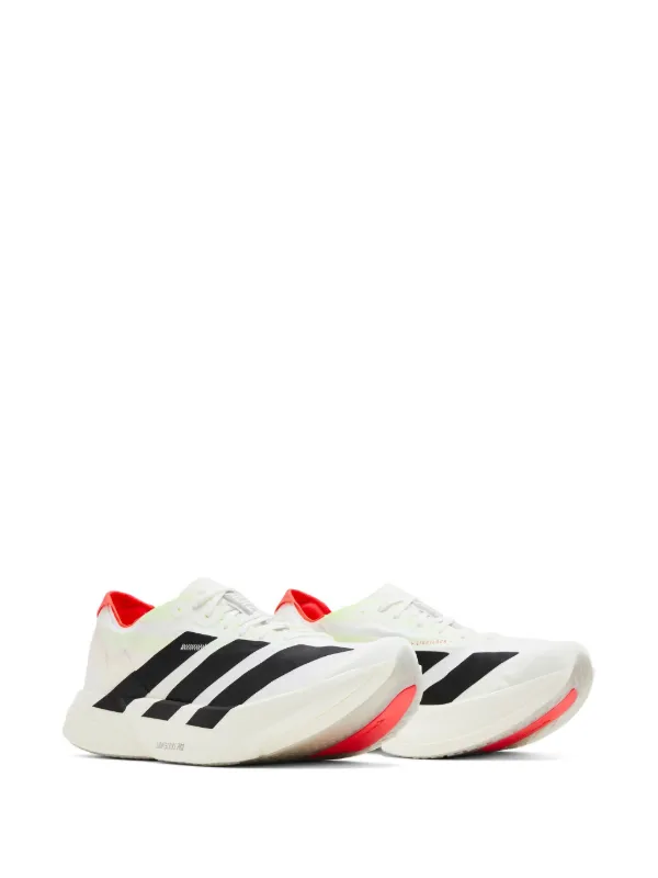 adidas ADIZERO アディオスプロ4 ホワイト/ブラック/レッド アディダス アディゼロ アディオス プロ 4 / Adizero Adios Pro