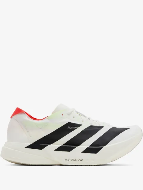 adidas tenis Adizero Adios Pro 4 "White/Black/Red" 
