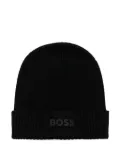 BOSS Asic beanie - Black