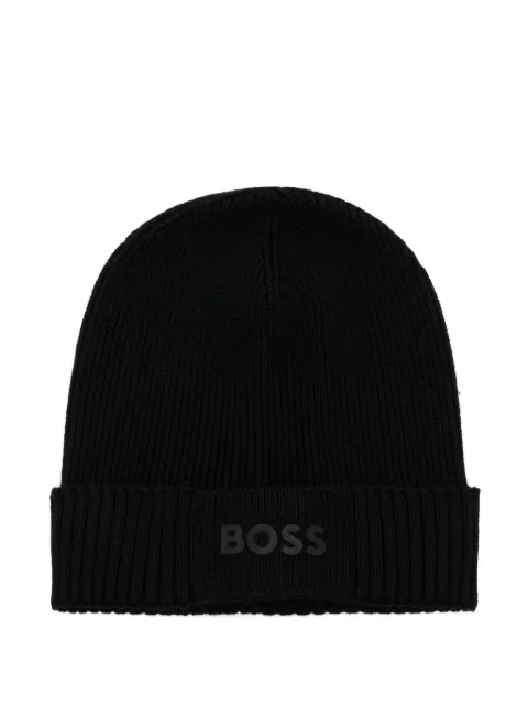 BOSS Asic Beanie