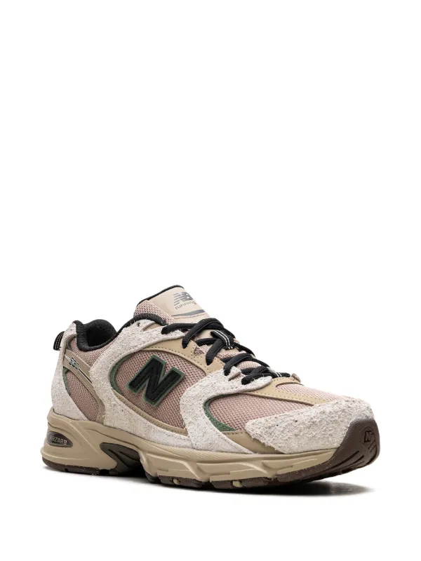 【New Balance】★送料・関税込★ビンテージムード530スニーカー New Balance 530 スニーカー | ニュートラル | FARFETCH JP