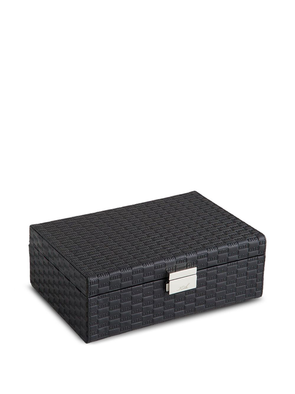 KITH Kithmas "Black" watch box - Zwart