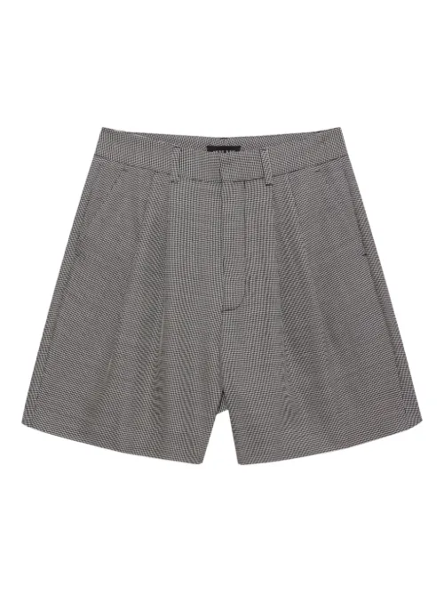 ANINE BING short Carrie - Noir - ANINE BING - Modalova