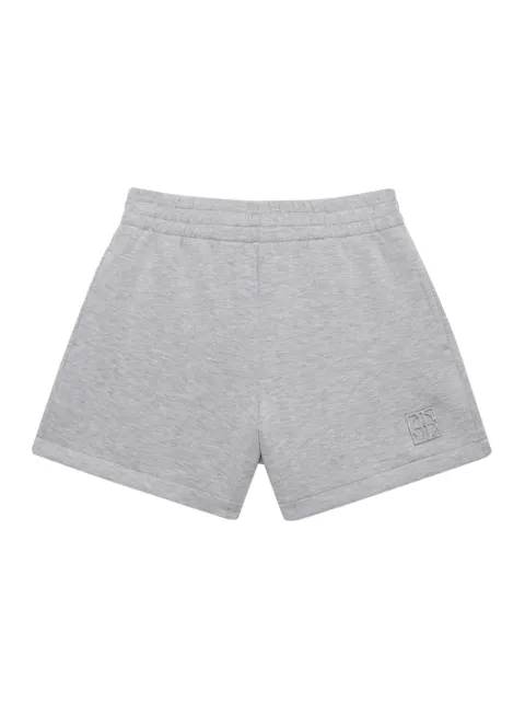 ANINE BING bermudas con logo