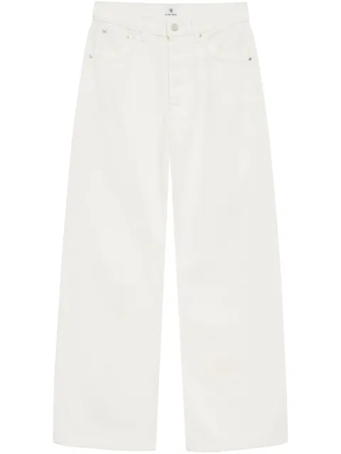ANINE BING straight-leg jeans