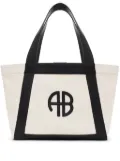 ANINE BING Cara tote bag - Neutrals