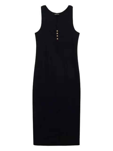 ANINE BING vestido Alessia