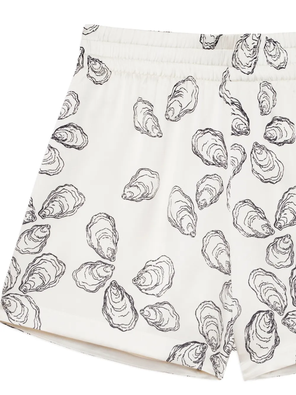 ANINE BING KAM SHORTS