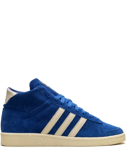 adidas Jabbar Hi "Royal Blue/Cream White/Off White" sneakers