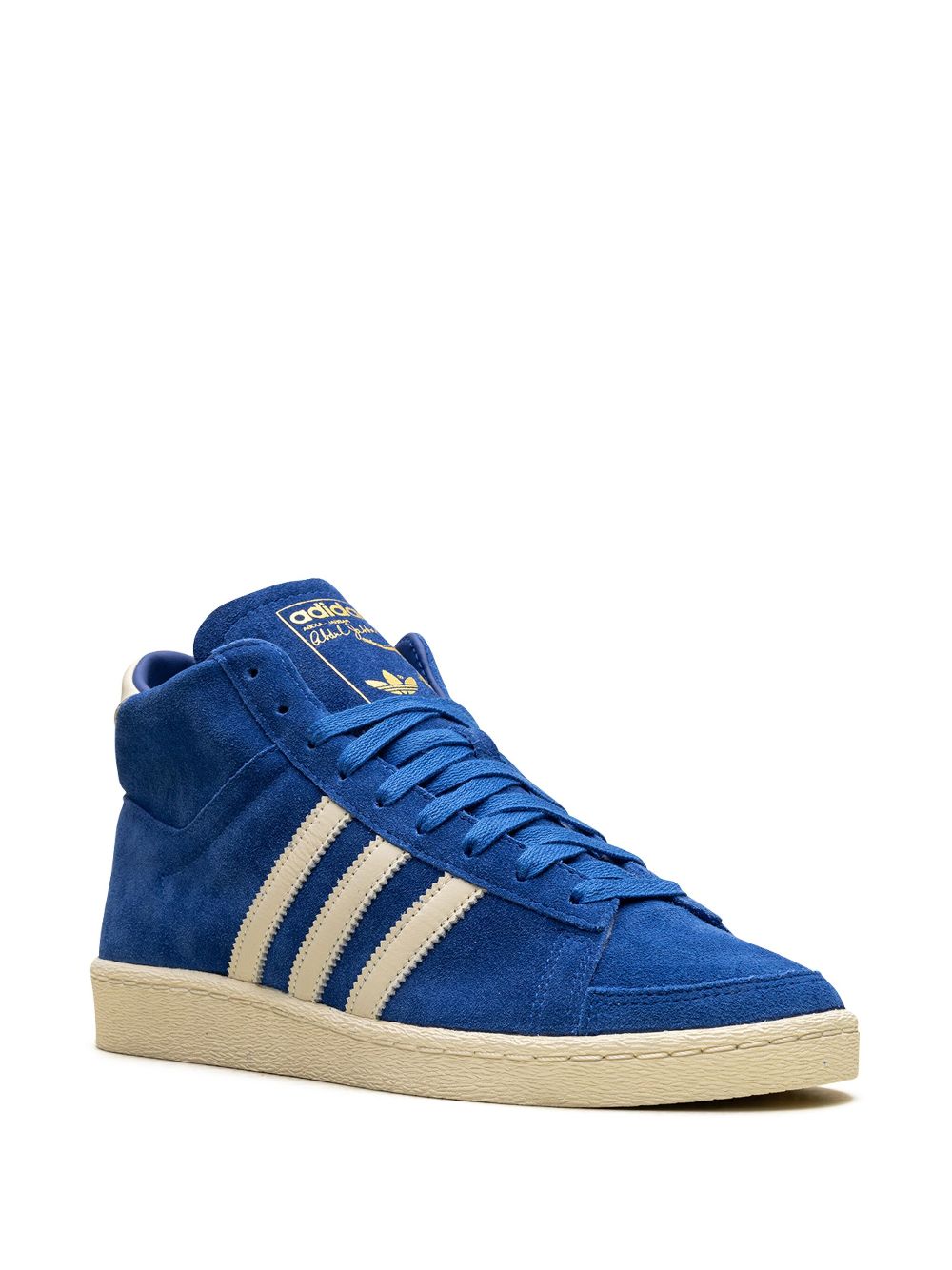 adidas Jabbar Hi "Royal Blue"