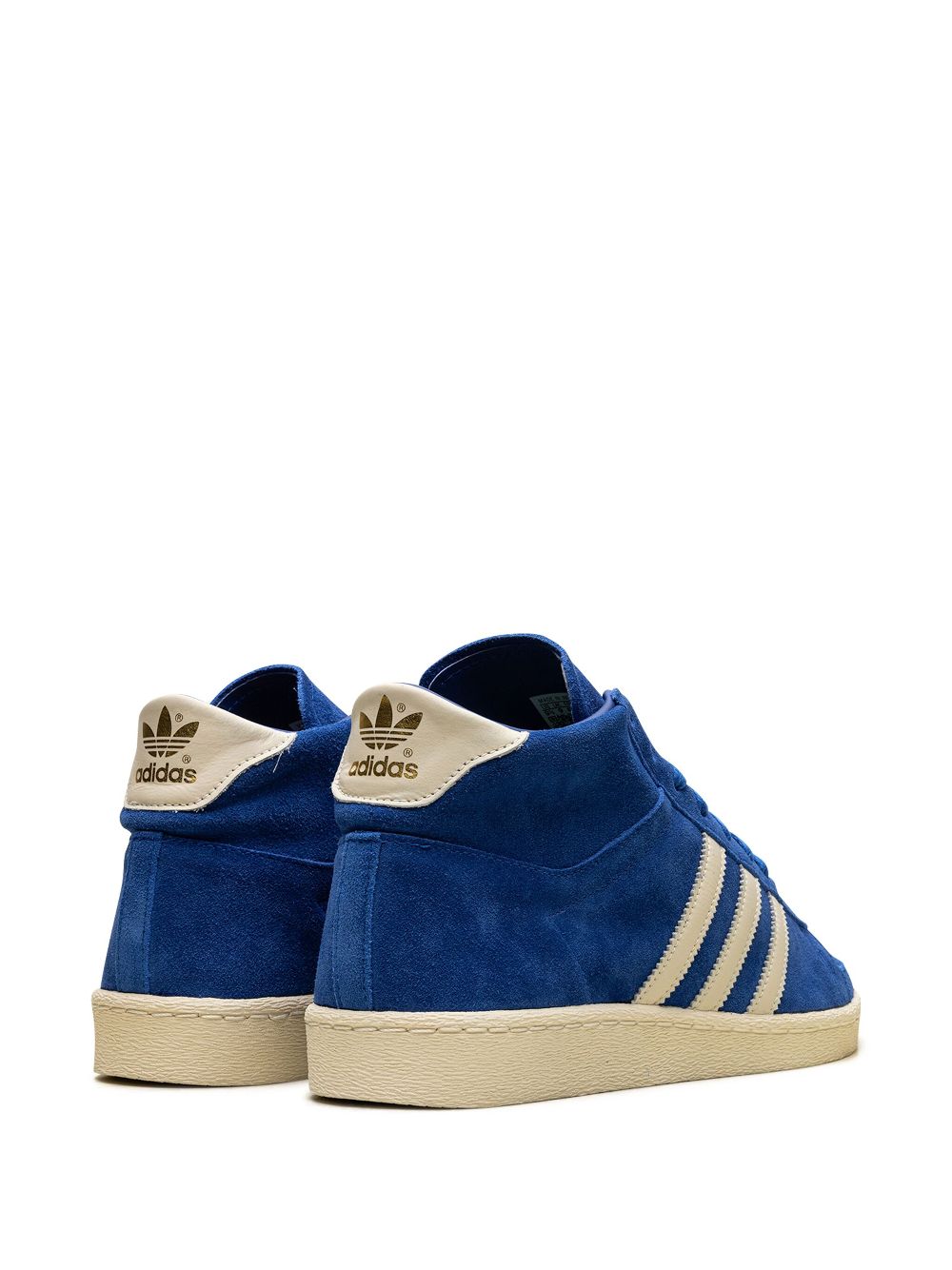 adidas Jabbar Hi "Royal Blue"