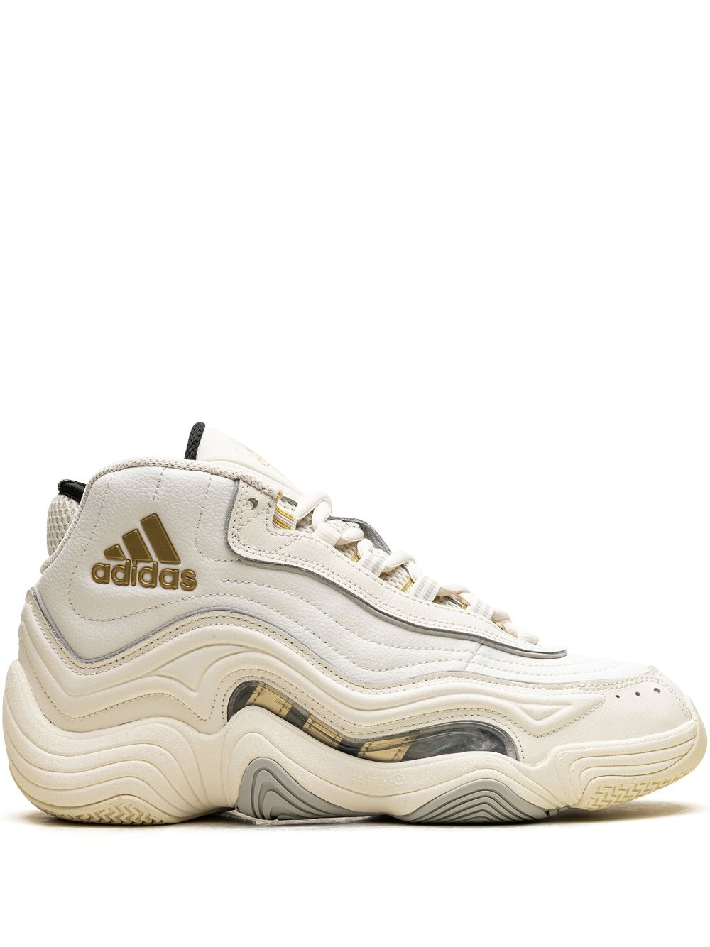 adidas Crazy 98 "Core White Gold Metallic" sneakers Neutrals