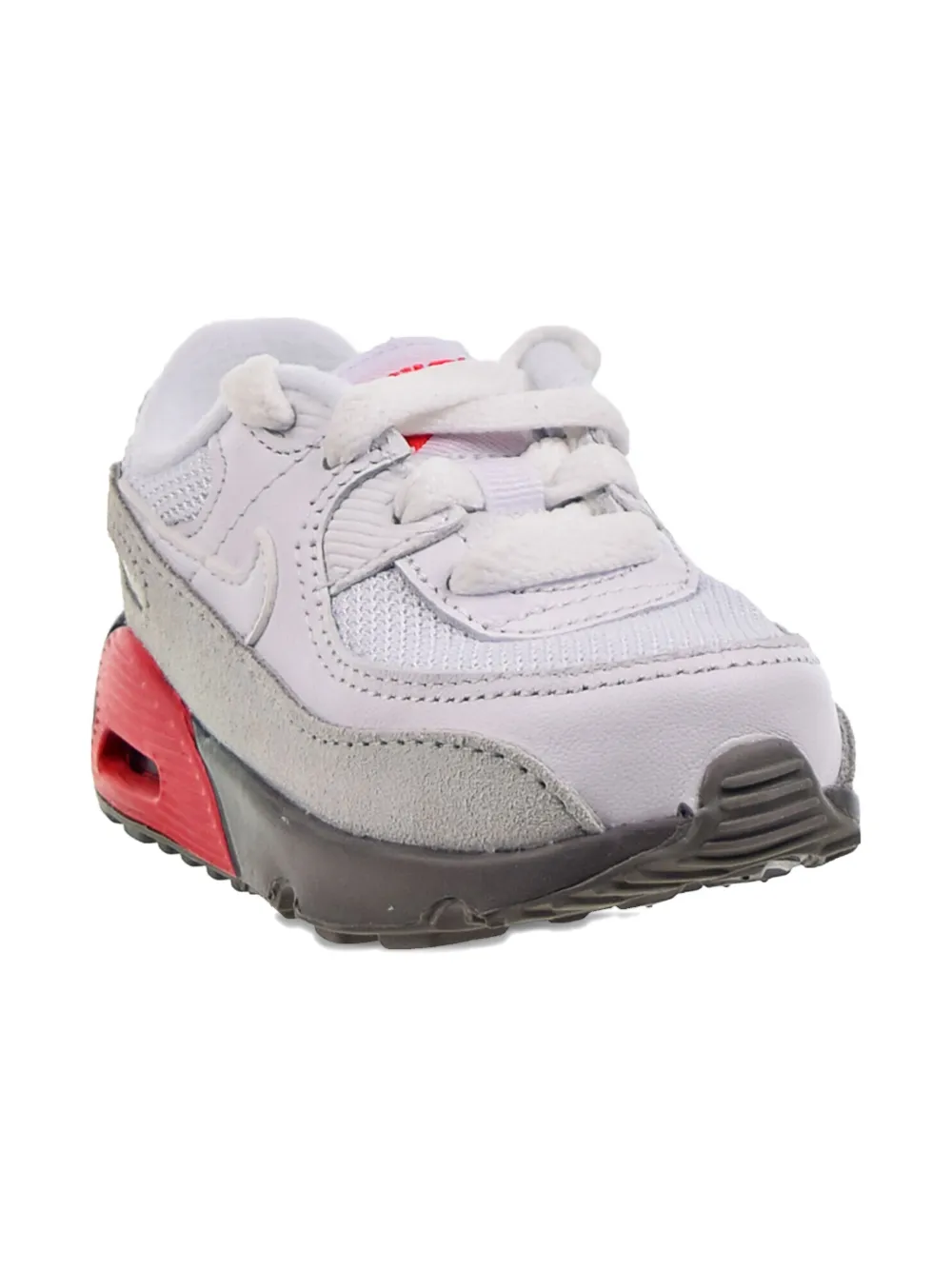 Nike Kids Air Max 90 sneakers - Wit