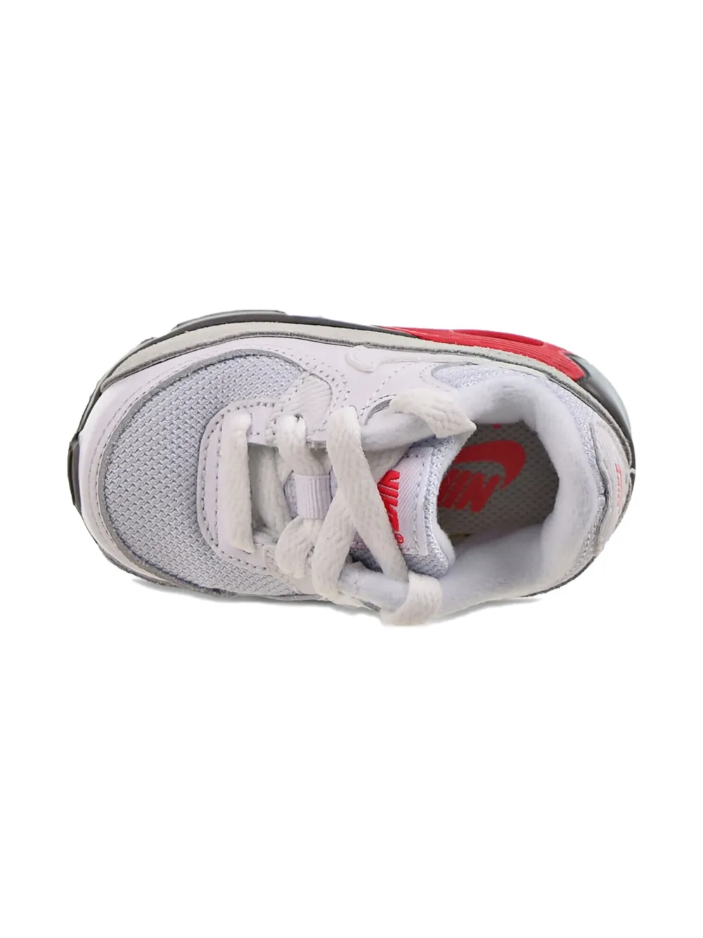 Nike Kids Air Max 90 sneakers White