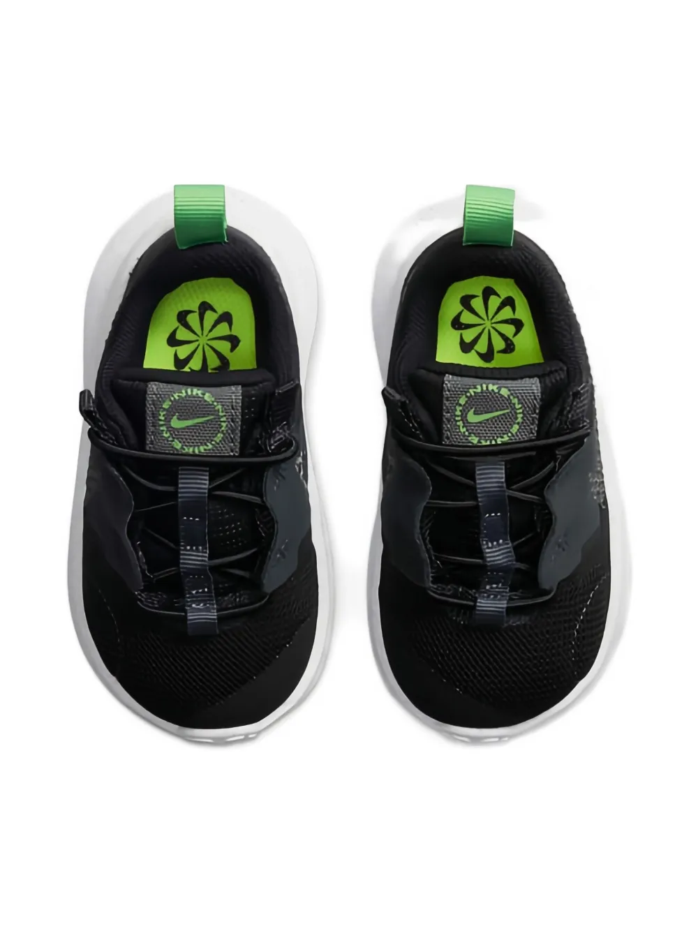 Nike Kids Crater Impact "Black" sneakers